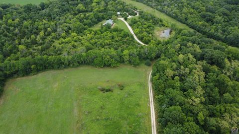 Tiny photo for 13232 178th Rd, Mayetta, KS 66509 (MLS # 244124)
