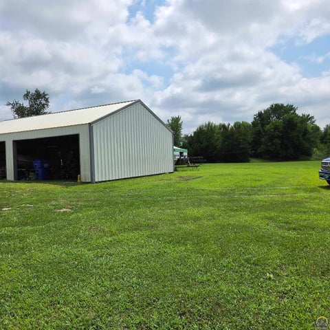 Tiny photo for 5655 94th St, Meriden, KS 66512 (MLS # 245973)