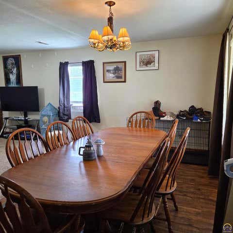Tiny photo for 5655 94th St, Meriden, KS 66512 (MLS # 245973)