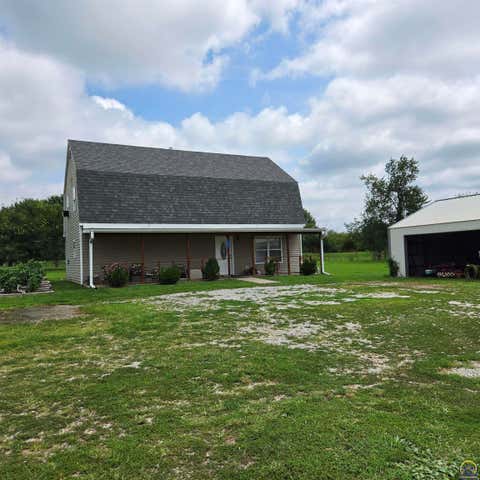 Tiny photo for 5655 94th St, Meriden, KS 66512 (MLS # 245973)