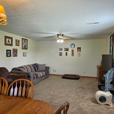 Tiny photo for 5655 94th St, Meriden, KS 66512 (MLS # 245973)