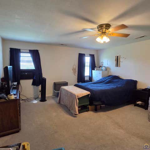 Tiny photo for 5655 94th St, Meriden, KS 66512 (MLS # 245973)
