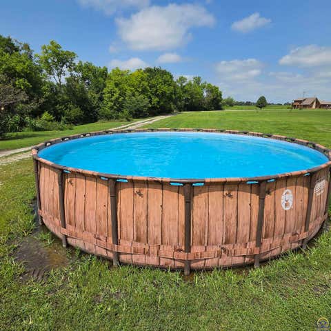 Tiny photo for 5655 94th St, Meriden, KS 66512 (MLS # 245973)