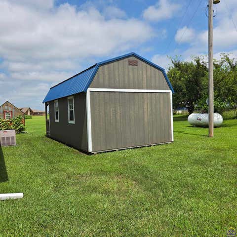 Tiny photo for 5655 94th St, Meriden, KS 66512 (MLS # 245973)