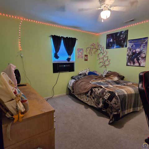 Tiny photo for 5655 94th St, Meriden, KS 66512 (MLS # 245973)