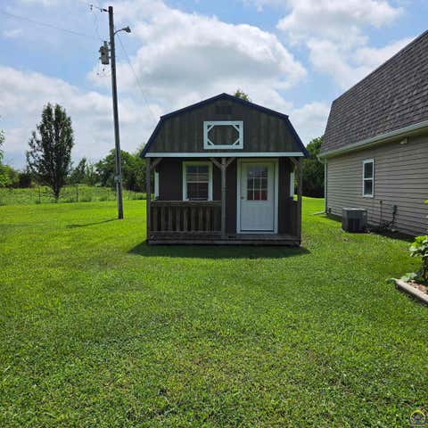 Tiny photo for 5655 94th St, Meriden, KS 66512 (MLS # 245973)