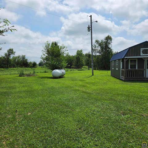 Tiny photo for 5655 94th St, Meriden, KS 66512 (MLS # 245973)