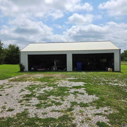Tiny photo for 5655 94th St, Meriden, KS 66512 (MLS # 245973)