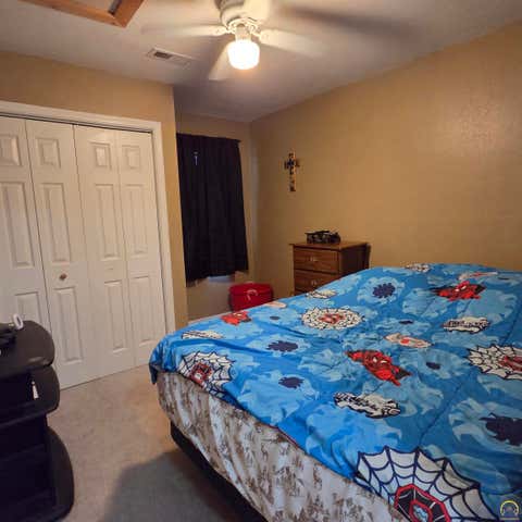 Tiny photo for 5655 94th St, Meriden, KS 66512 (MLS # 245973)