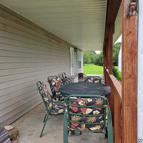 Tiny photo for 5655 94th St, Meriden, KS 66512 (MLS # 245973)