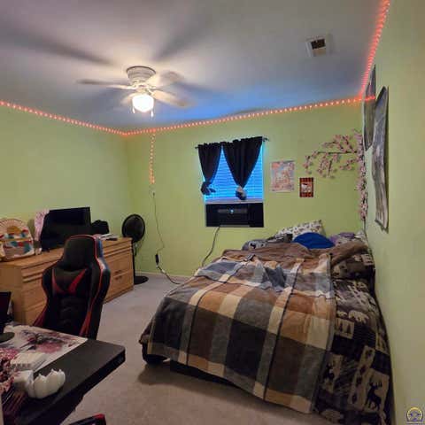 Tiny photo for 5655 94th St, Meriden, KS 66512 (MLS # 245973)