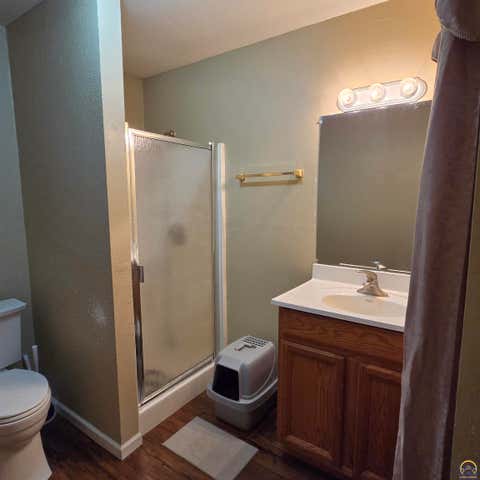 Tiny photo for 5655 94th St, Meriden, KS 66512 (MLS # 245973)