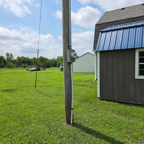 Tiny photo for 5655 94th St, Meriden, KS 66512 (MLS # 245973)