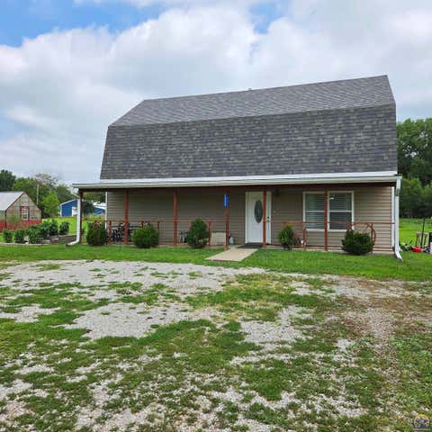 Photo of 5655 94th St, Meriden, KS 66512 (MLS # 245973)
