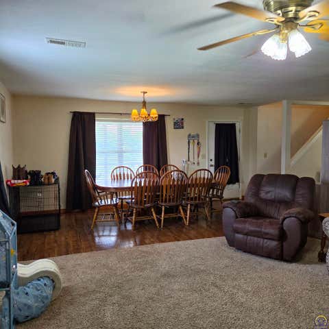 Tiny photo for 5655 94th St, Meriden, KS 66512 (MLS # 245973)