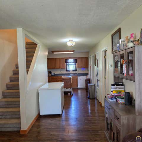 Tiny photo for 5655 94th St, Meriden, KS 66512 (MLS # 245973)