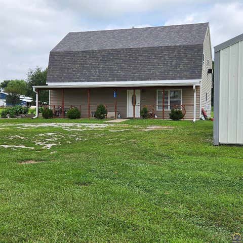 Tiny photo for 5655 94th St, Meriden, KS 66512 (MLS # 245973)