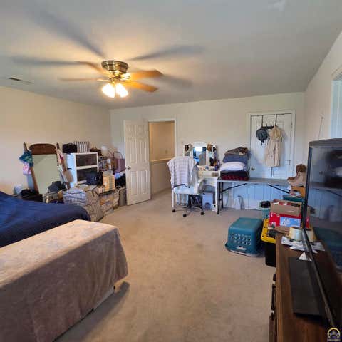 Tiny photo for 5655 94th St, Meriden, KS 66512 (MLS # 245973)
