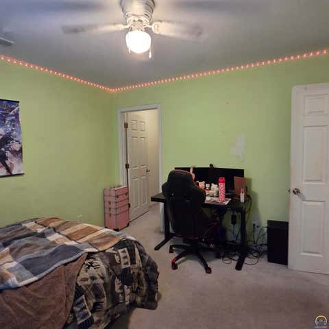 Tiny photo for 5655 94th St, Meriden, KS 66512 (MLS # 245973)