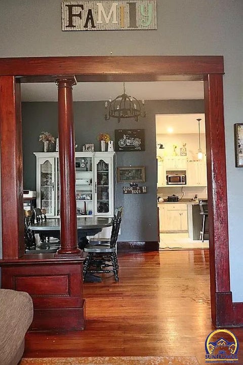 Tiny photo for 525 N Spruce St, Lebo, KS 66856 (MLS # 246724)