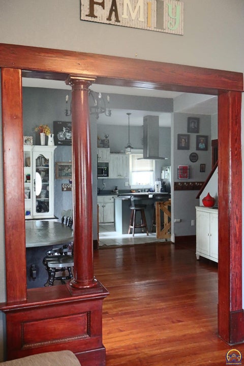 Tiny photo for 525 N Spruce St, Lebo, KS 66856 (MLS # 246724)