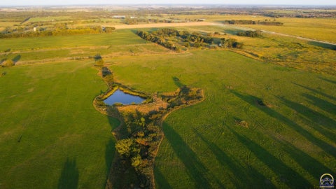 Tiny photo for 2633 Road G, Americus, KS 66835 (MLS # 246478)