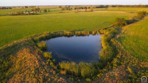 Tiny photo for 2633 Road G, Americus, KS 66835 (MLS # 246478)