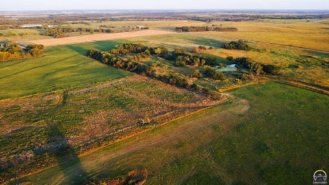 Tiny photo for 2633 Road G, Americus, KS 66835 (MLS # 246478)