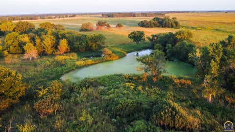 Tiny photo for 2633 Road G, Americus, KS 66835 (MLS # 246478)