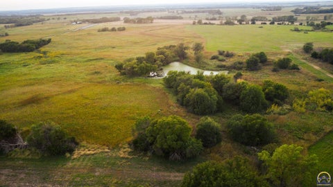 Tiny photo for 2633 Road G, Americus, KS 66835 (MLS # 246478)