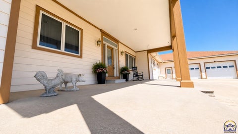 Tiny photo for 2580 YY Road, Emporia, KS 66801 (MLS # 244306)