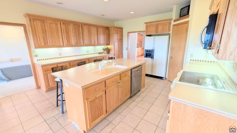 Tiny photo for 2580 YY Road, Emporia, KS 66801 (MLS # 244306)