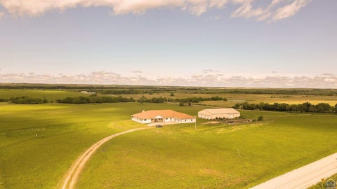 Tiny photo for 2580 YY Road, Emporia, KS 66801 (MLS # 244306)