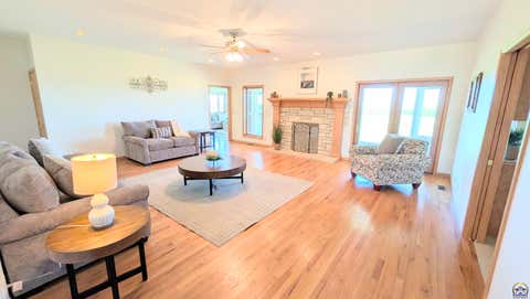 Tiny photo for 2580 YY Road, Emporia, KS 66801 (MLS # 244306)