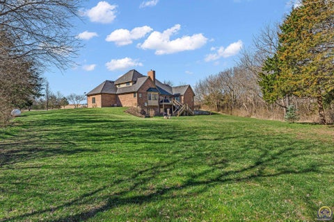 Tiny photo for 10125 Saddle Creek Dr, Harveyville, KS 66431 (MLS # 243369)