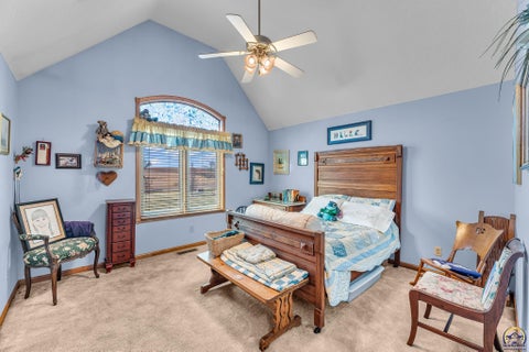 Tiny photo for 10125 Saddle Creek Dr, Harveyville, KS 66431 (MLS # 243369)