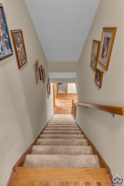 Tiny photo for 10125 Saddle Creek Dr, Harveyville, KS 66431 (MLS # 243369)