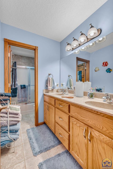 Tiny photo for 10125 Saddle Creek Dr, Harveyville, KS 66431 (MLS # 243369)