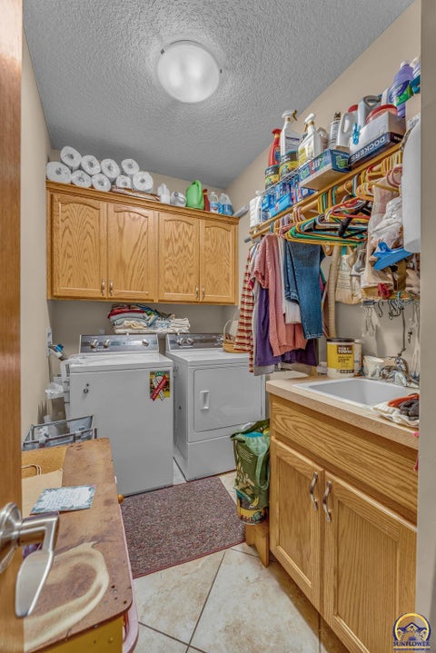 Tiny photo for 10125 Saddle Creek Dr, Harveyville, KS 66431 (MLS # 243369)