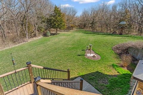 Tiny photo for 10125 Saddle Creek Dr, Harveyville, KS 66431 (MLS # 243369)