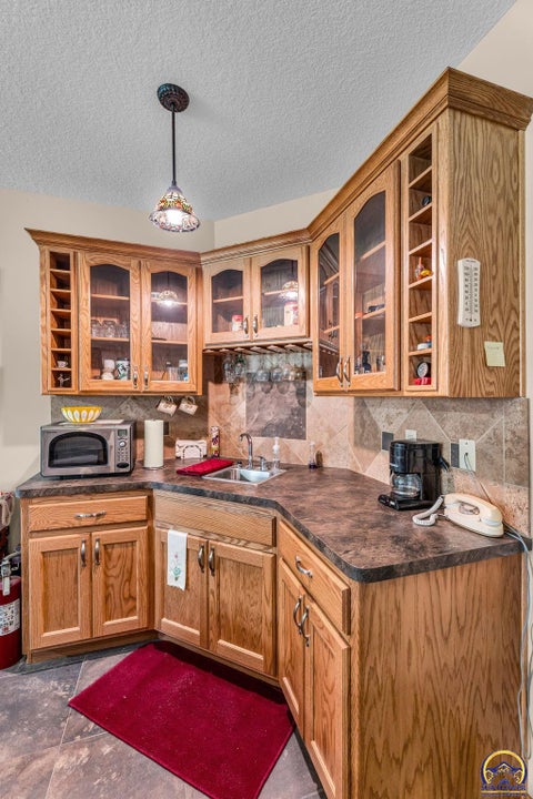 Tiny photo for 10125 Saddle Creek Dr, Harveyville, KS 66431 (MLS # 243369)