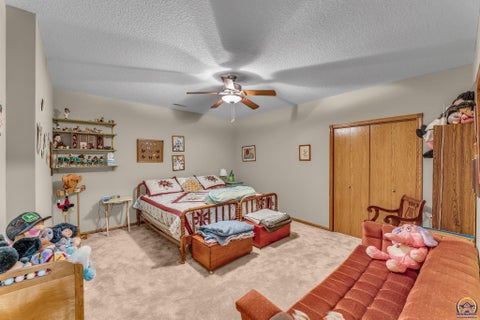 Tiny photo for 10125 Saddle Creek Dr, Harveyville, KS 66431 (MLS # 243369)