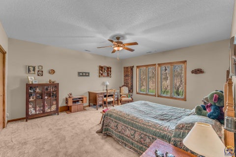 Tiny photo for 10125 Saddle Creek Dr, Harveyville, KS 66431 (MLS # 243369)