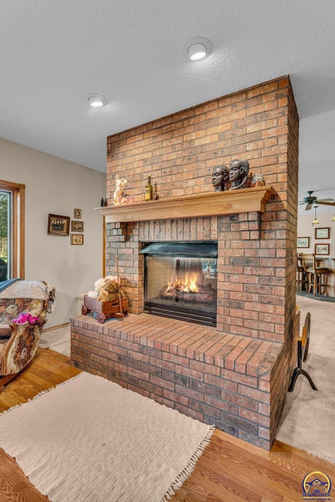 Tiny photo for 10125 Saddle Creek Dr, Harveyville, KS 66431 (MLS # 243369)