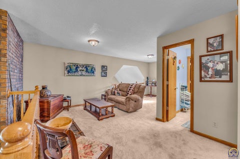 Tiny photo for 10125 Saddle Creek Dr, Harveyville, KS 66431 (MLS # 243369)