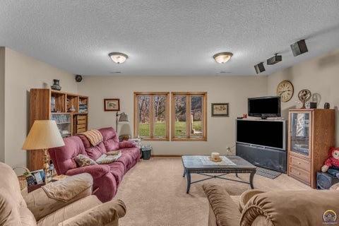 Tiny photo for 10125 Saddle Creek Dr, Harveyville, KS 66431 (MLS # 243369)