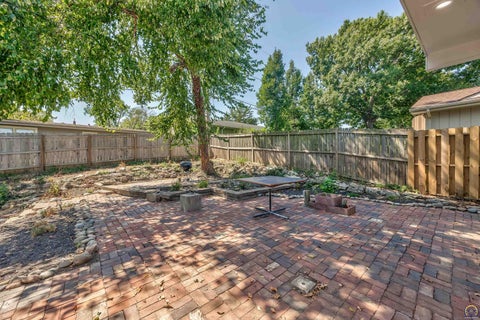 Tiny photo for 1709 SW 26th St, Topeka, KS 66611 (MLS # 246473)