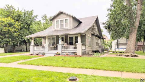 Tiny photo for 708 Union St, Emporia, KS 66801 (MLS # 246117)