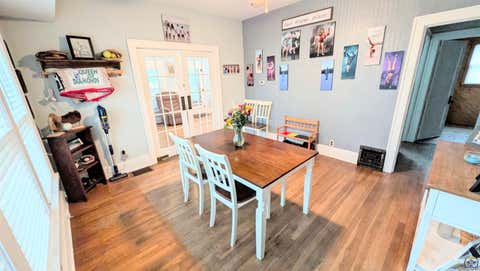 Tiny photo for 708 Union St, Emporia, KS 66801 (MLS # 246117)