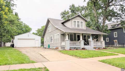Tiny photo for 708 Union St, Emporia, KS 66801 (MLS # 246117)